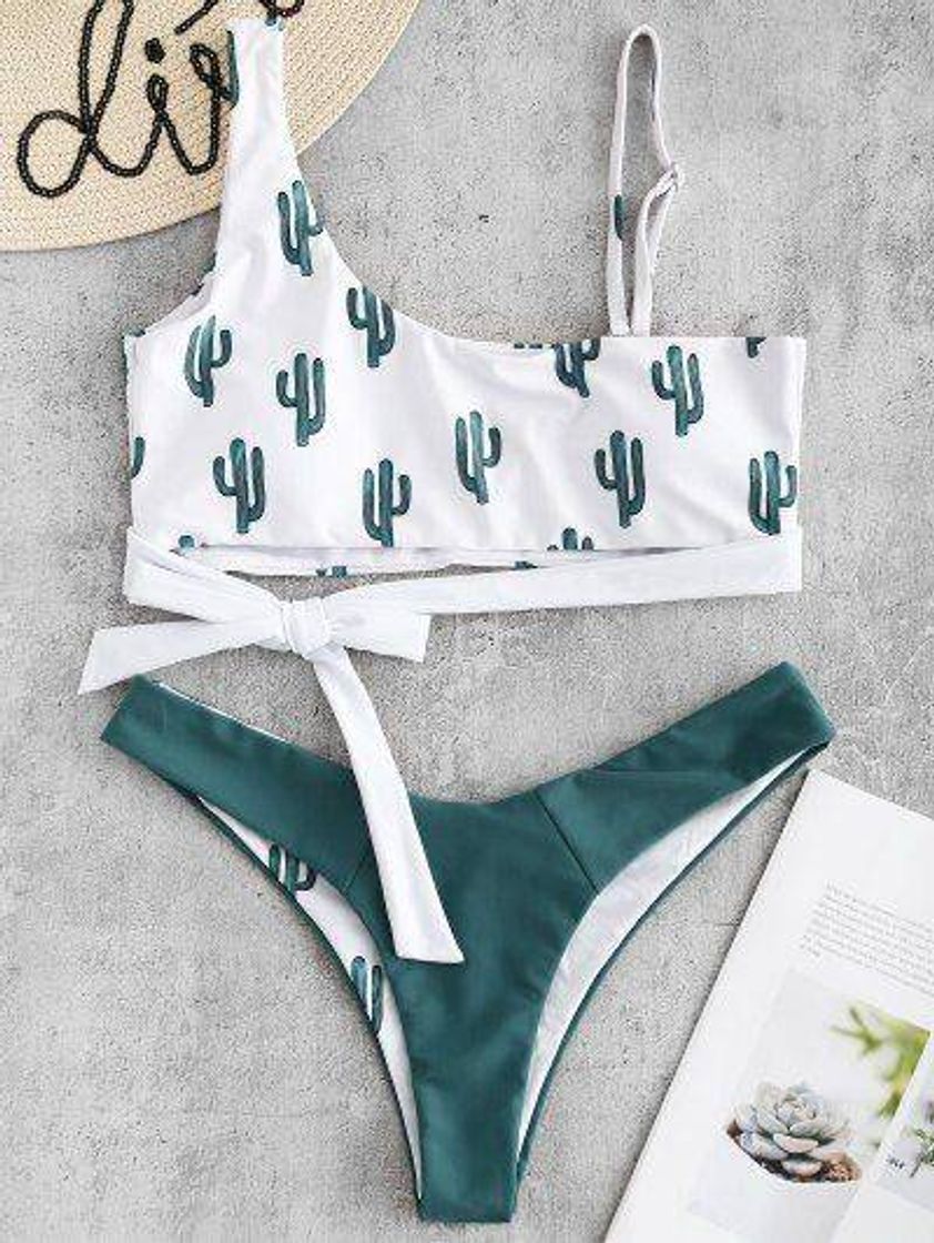 Moda Cacto 🌵