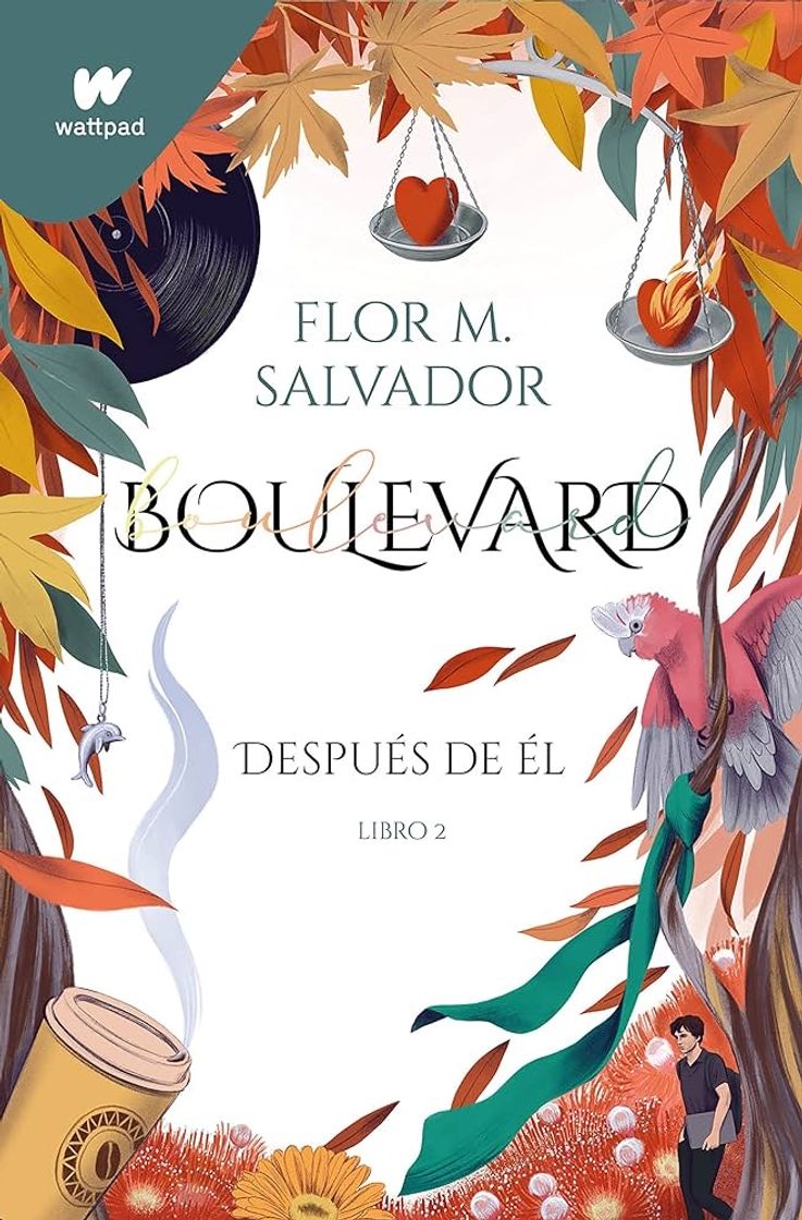Book Después de él