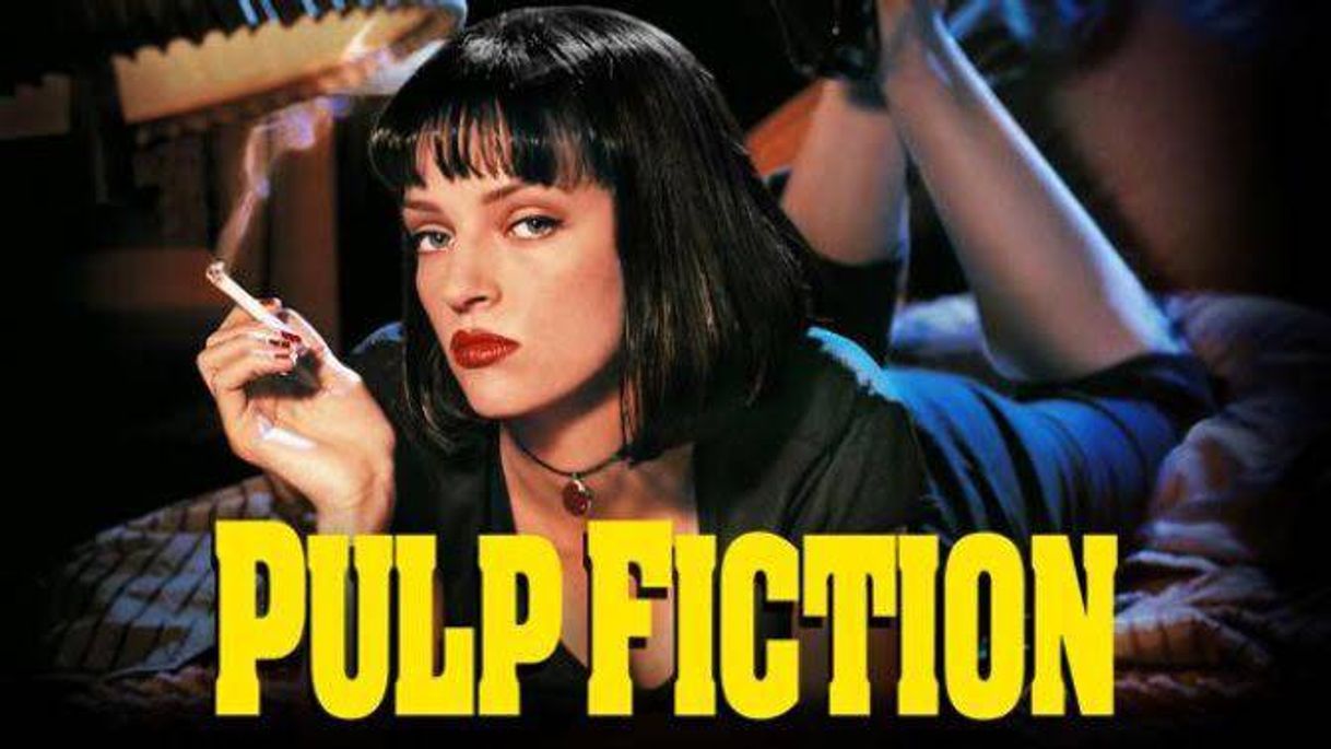 Moda Pulp Fiction: Tempo de violência