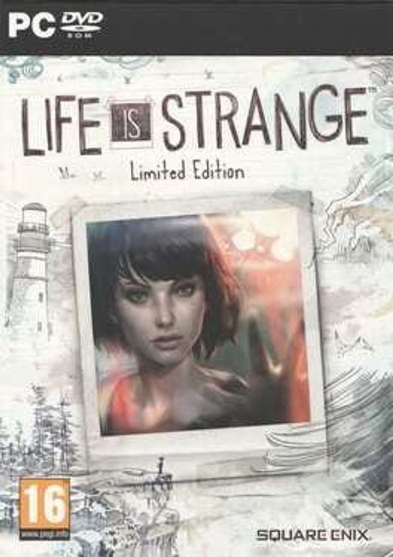 Videojuegos Life Is Strange - Limited Edition