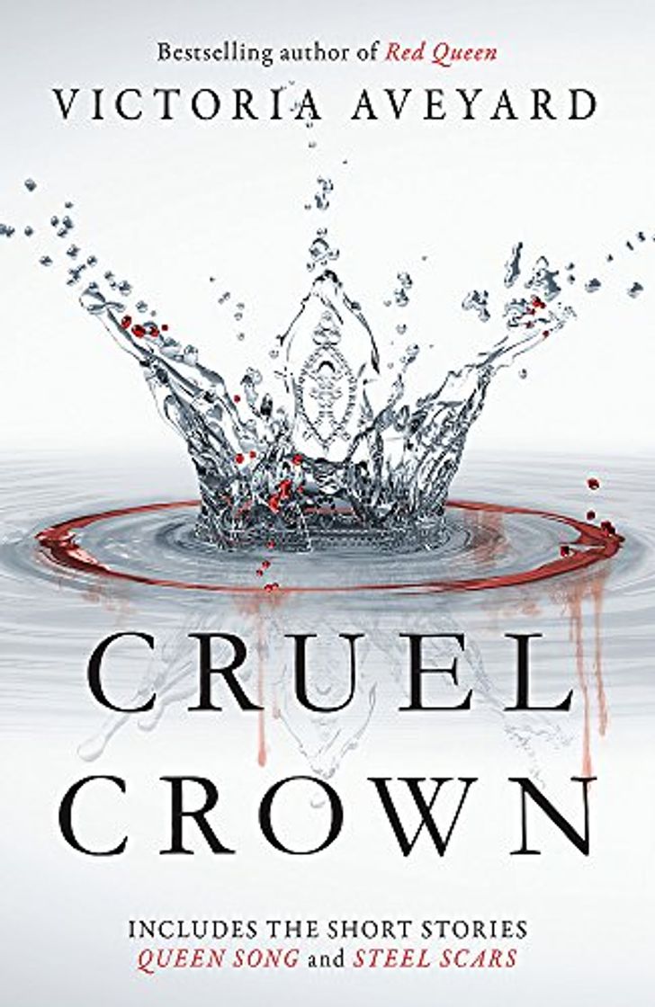 Libros Cruel Crown