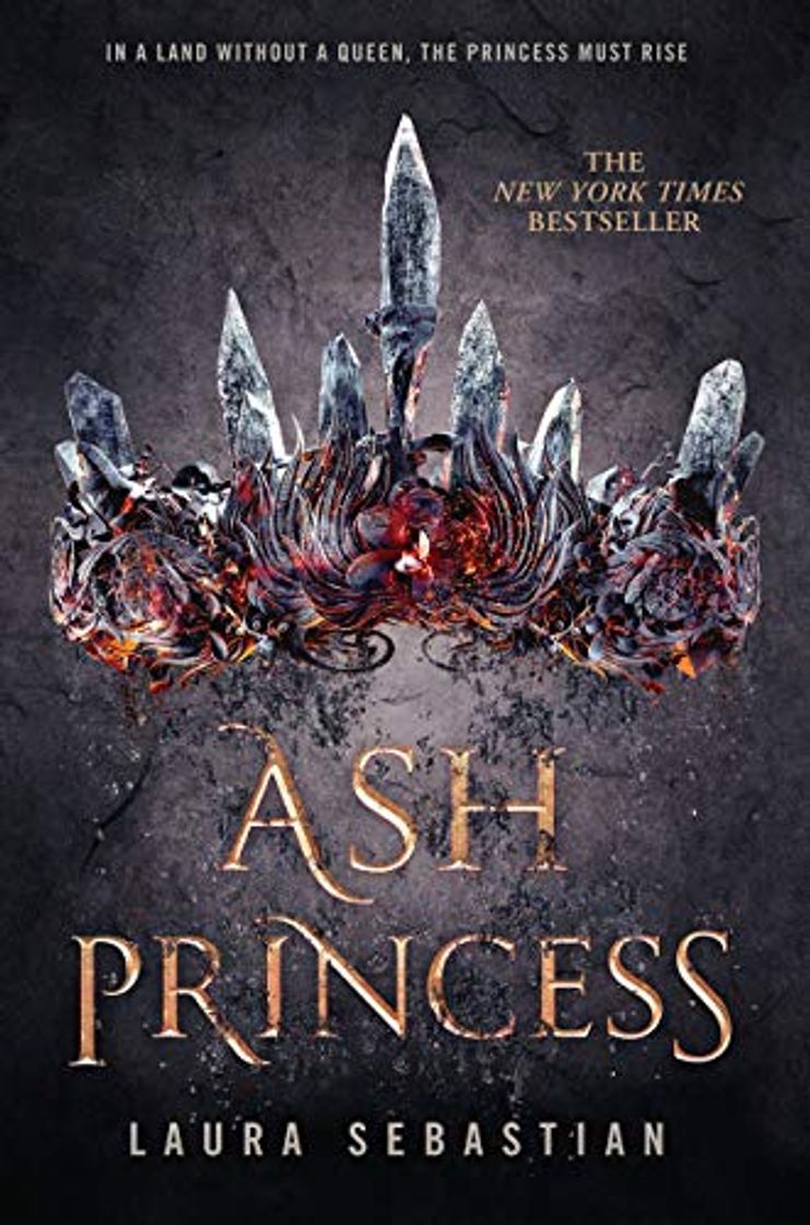 Books Ash Princess