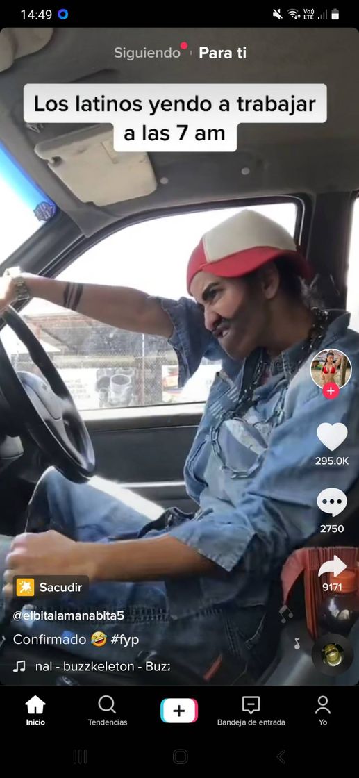 Social Un Tiktok Gracioso