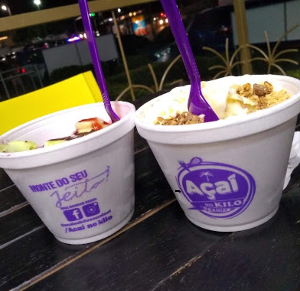 Restaurants Açai No Kilo