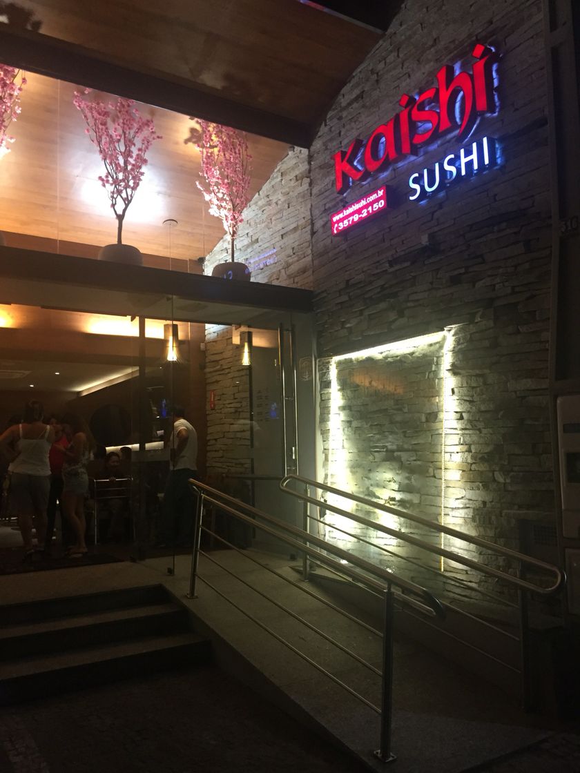 Restaurants KAISHI SUSHI