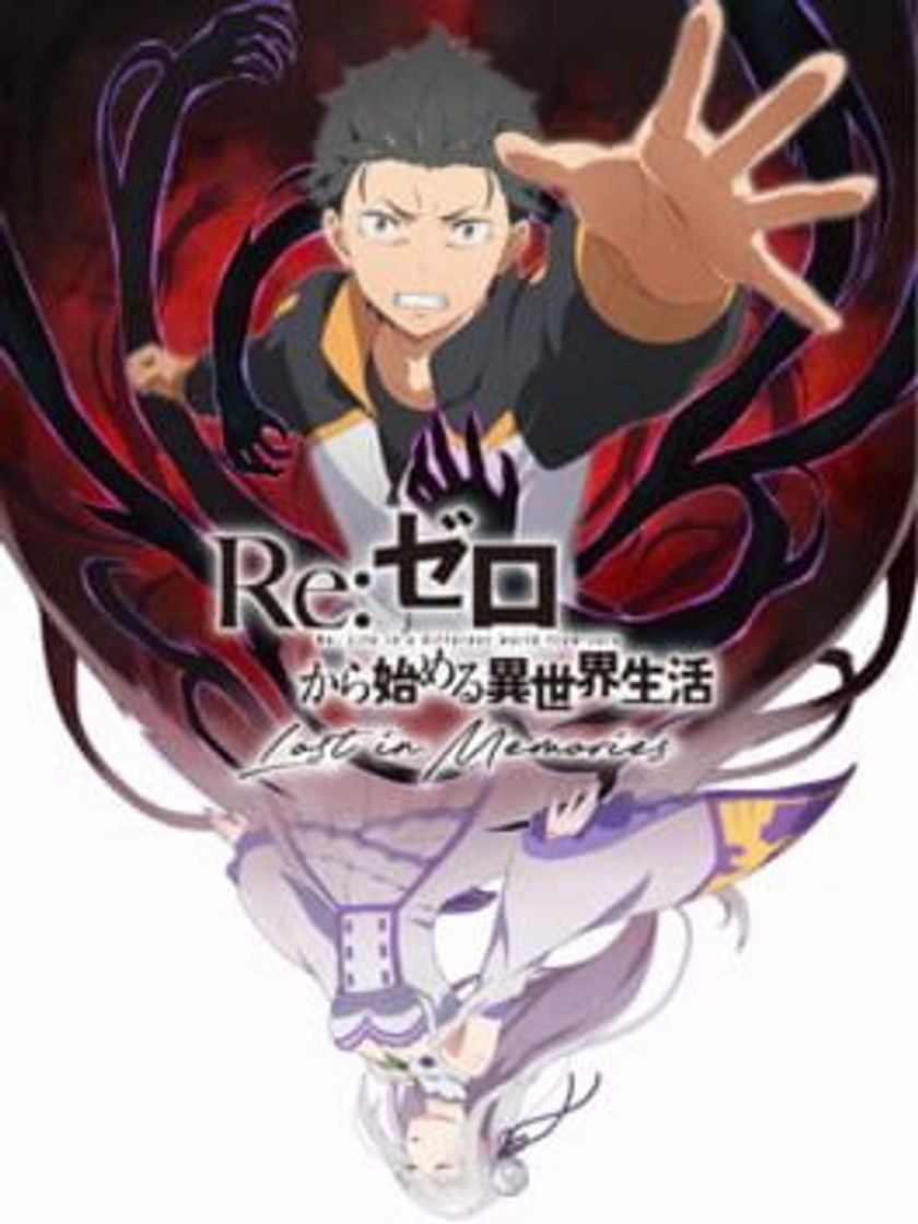 Videojuegos Re:Zero - Starting Life in Another World - Lost in Memories