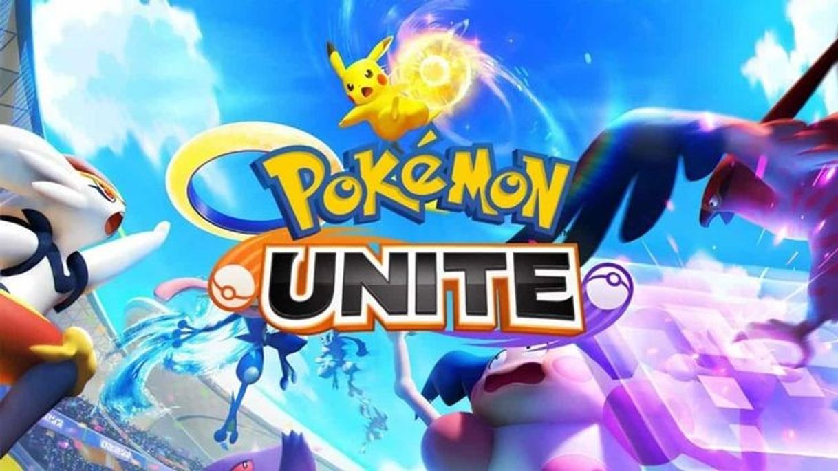 Videogames Pokémon Unite