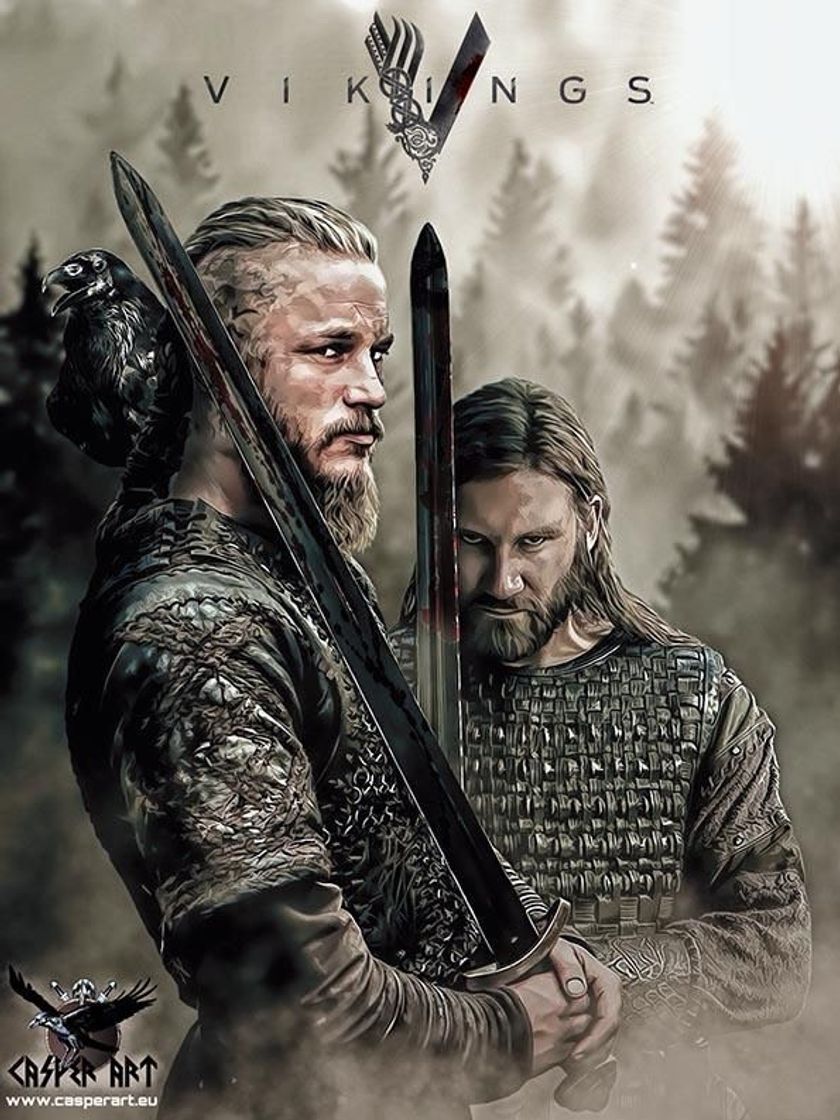 Serie Série/Vikings 