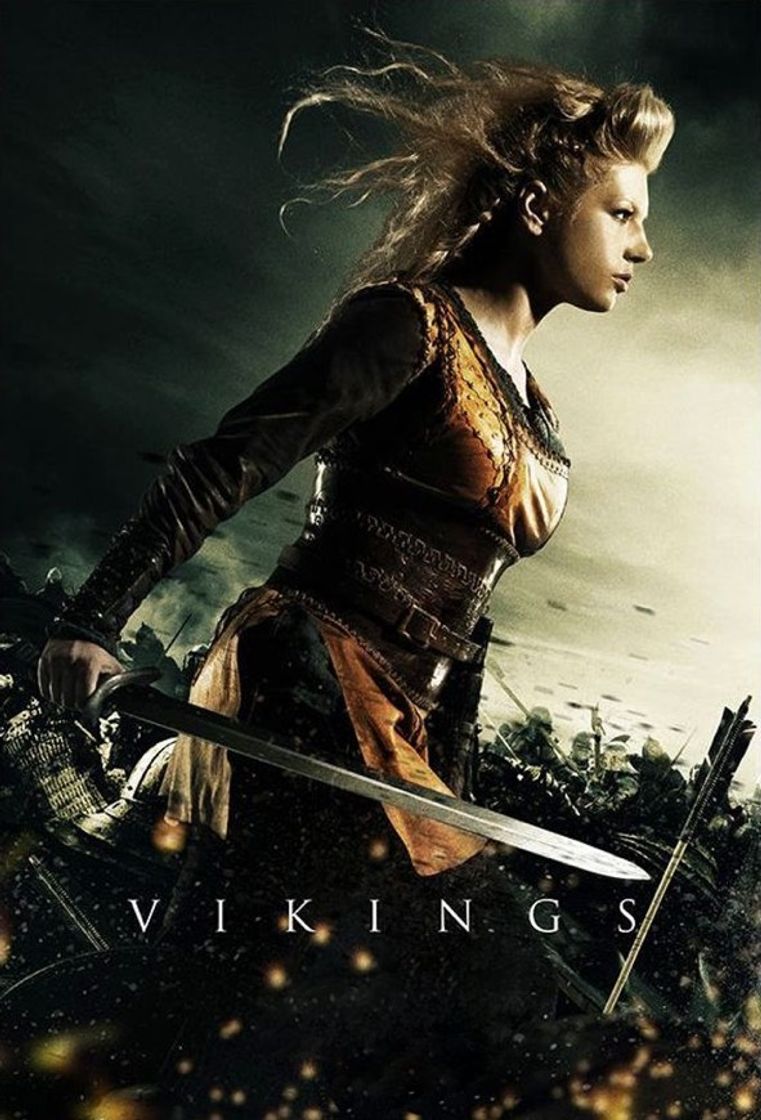 Serie Vikings/Lagertha