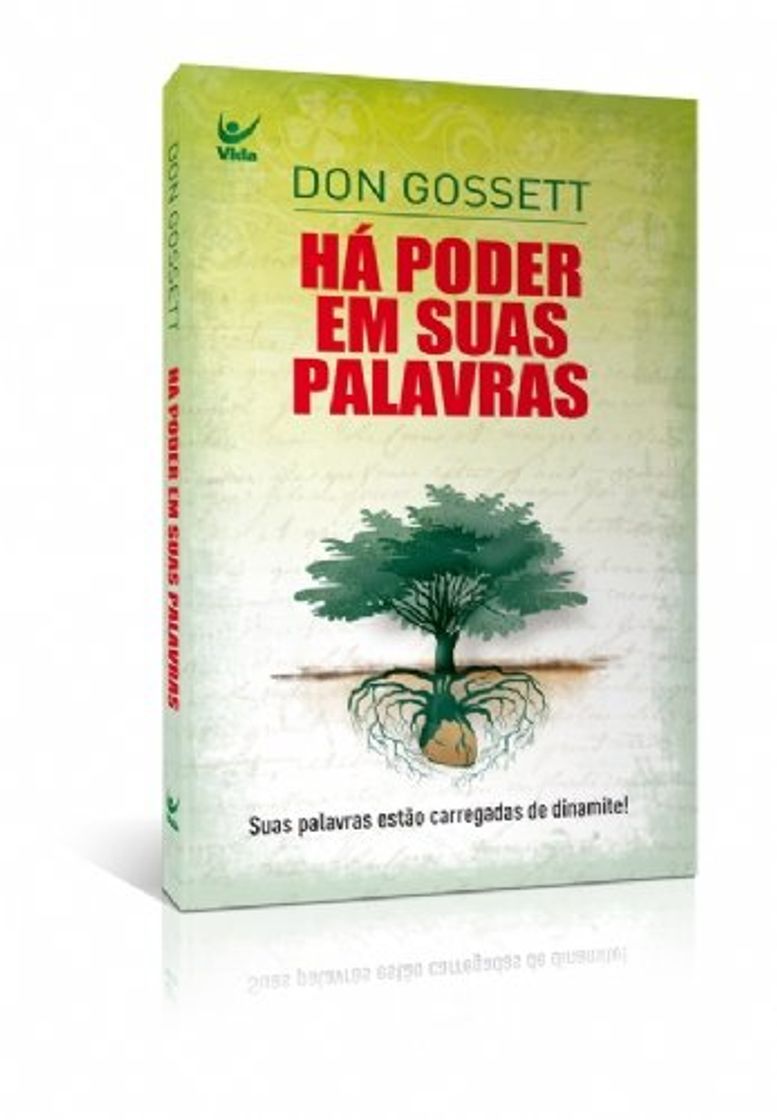 Books Ha Poder em Suas Palavras