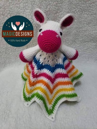 Magic Designs - Arts & Crafts Store - Manta de apego