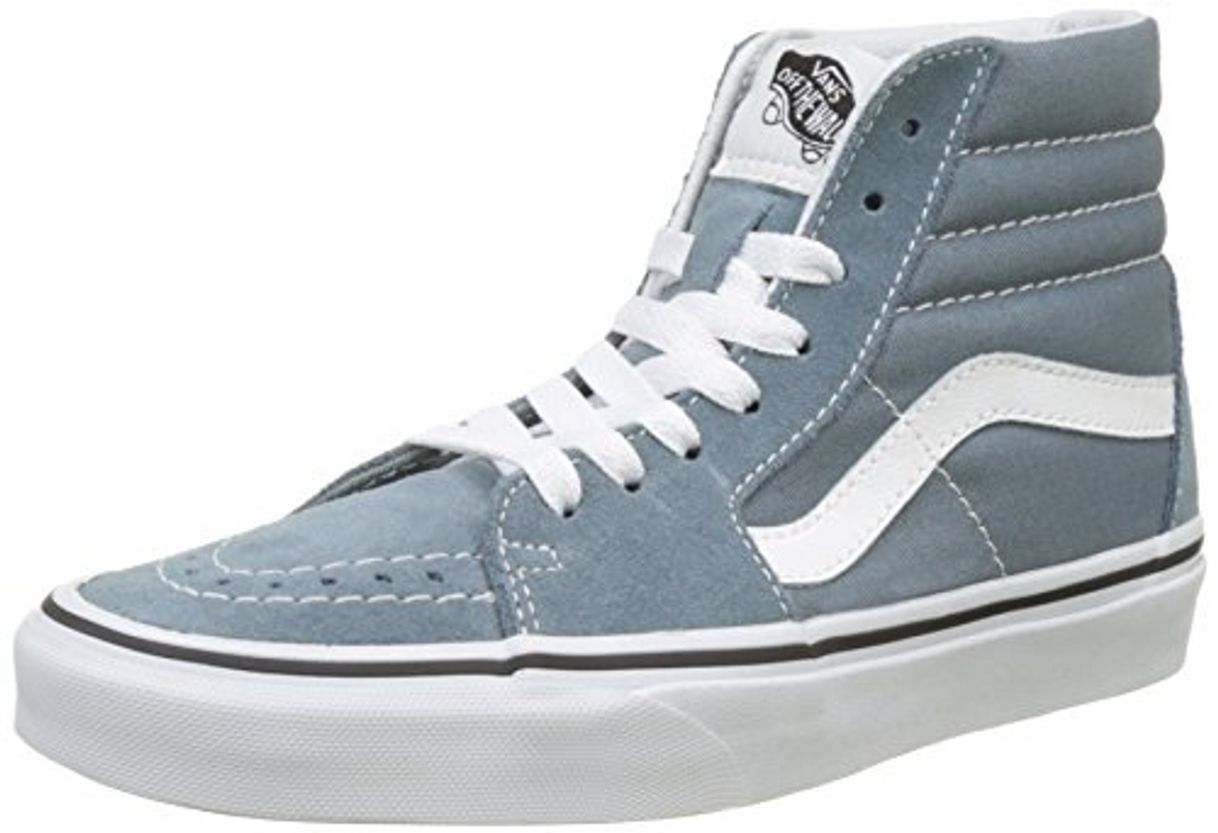 Product Vans Sk8-hi, Zapatillas Unisex Adulto, Azul