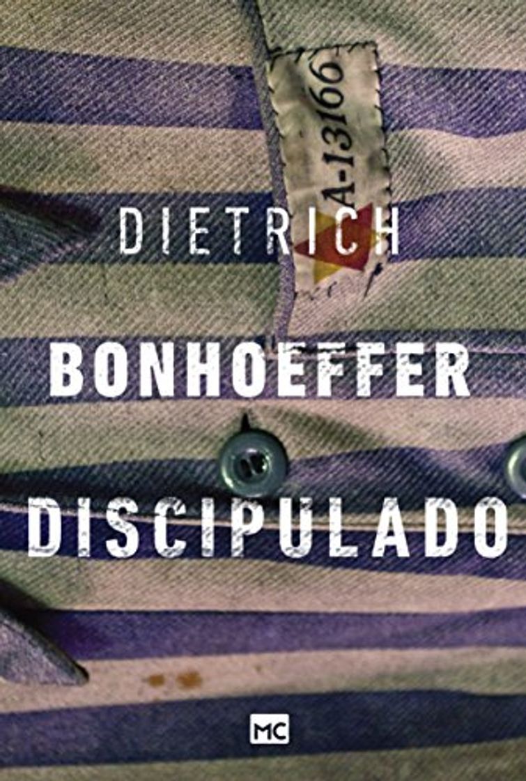 Moda Discipulado|DietrichBonhoeffer