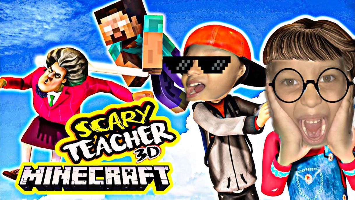 Videojuegos Scary Teacher 3D