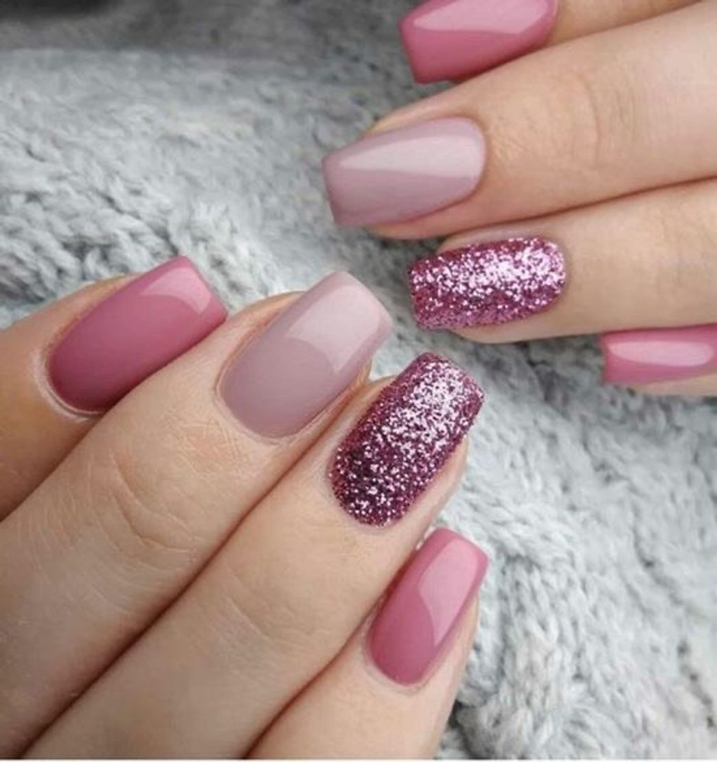 Moda unhas