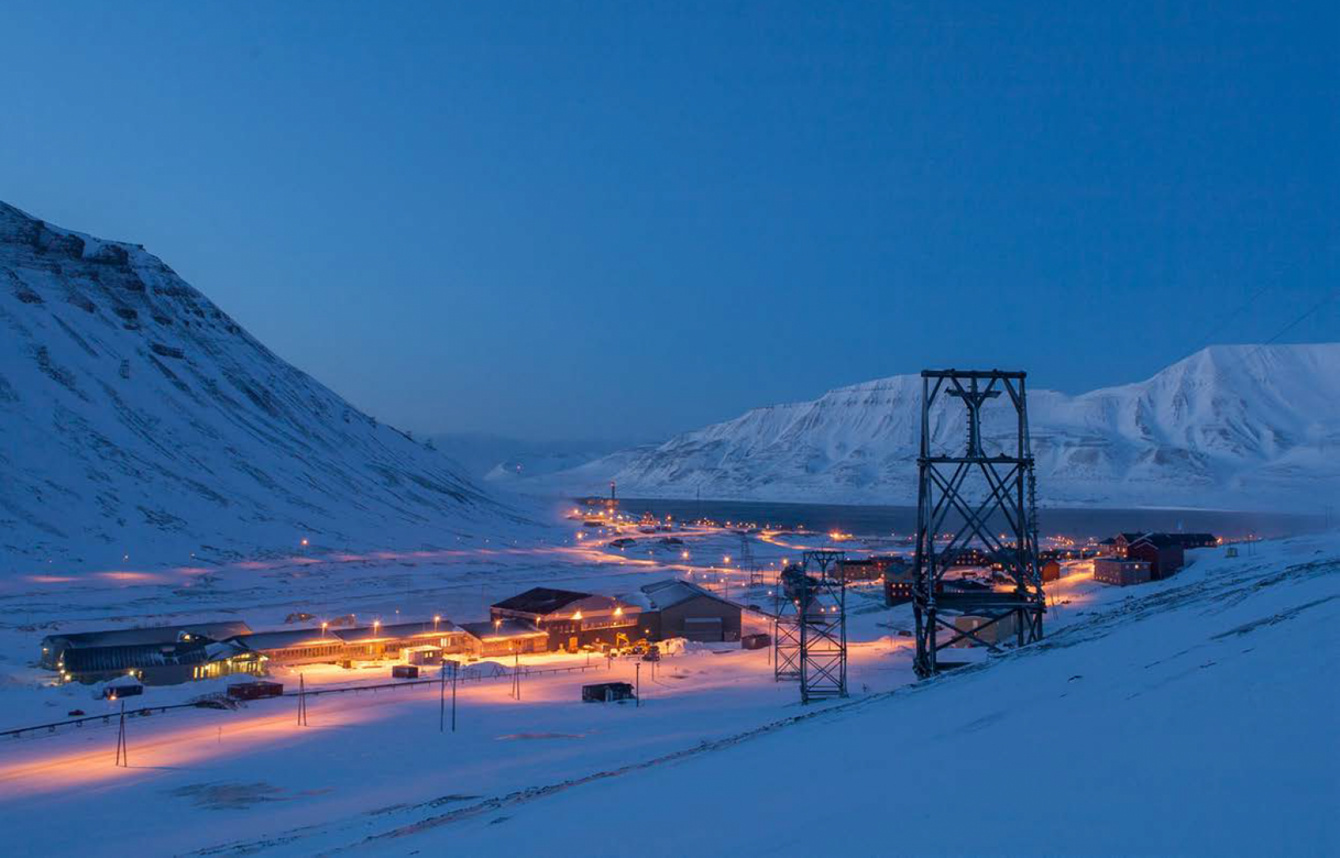 Place Svalbard plass