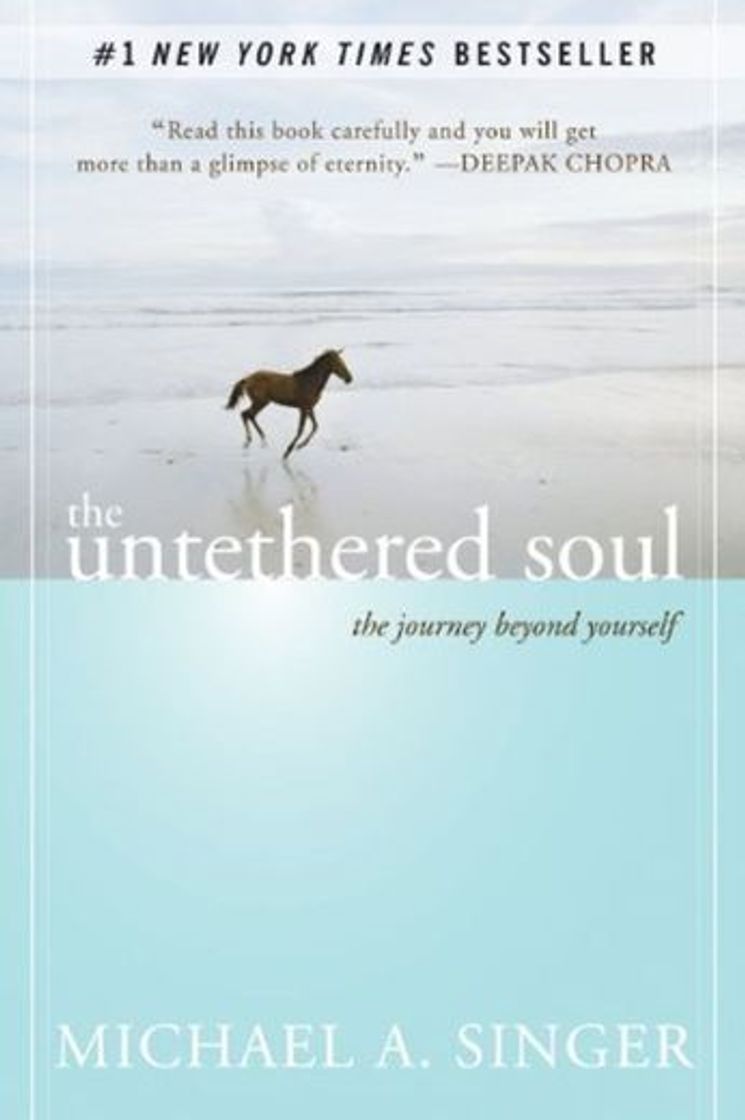 Libros The Untethered Soul: The Journey Beyond Yourself