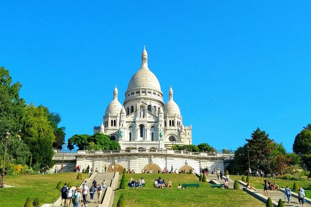 Lugar Montmartre