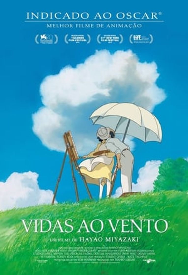 Película El viento se levanta