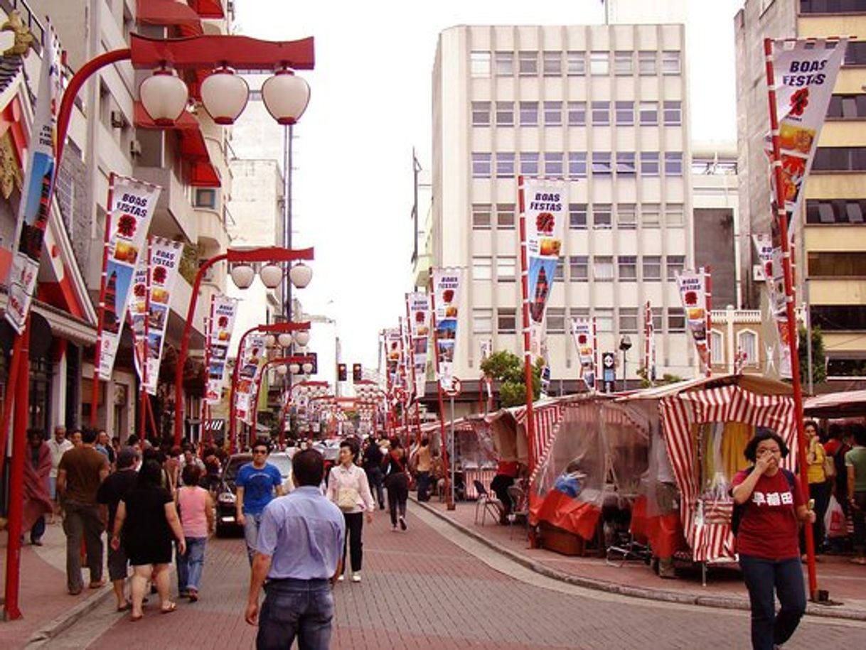 Place Feira da Liberdade