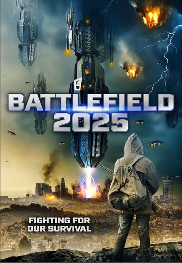 Película Battlefield 2025