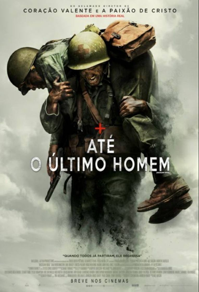 Película Até o Último Homem