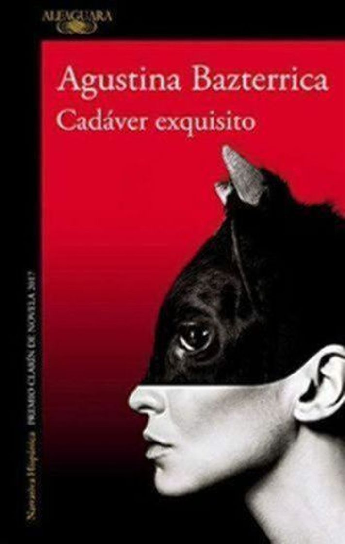 Book Cadáver exquisito