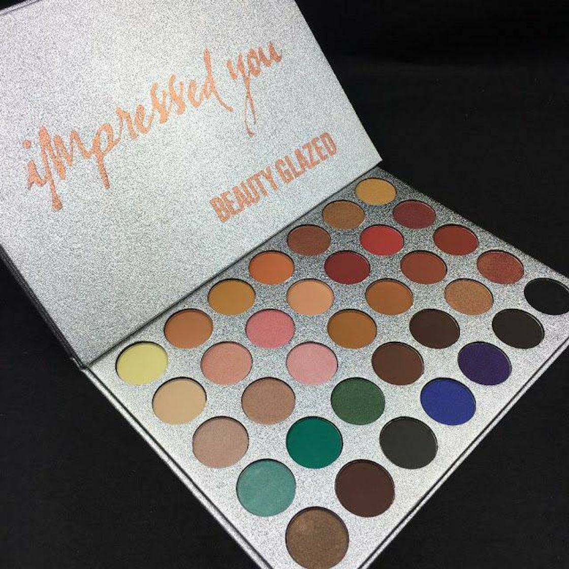 Social Impressed You Beauty Glazed Palette