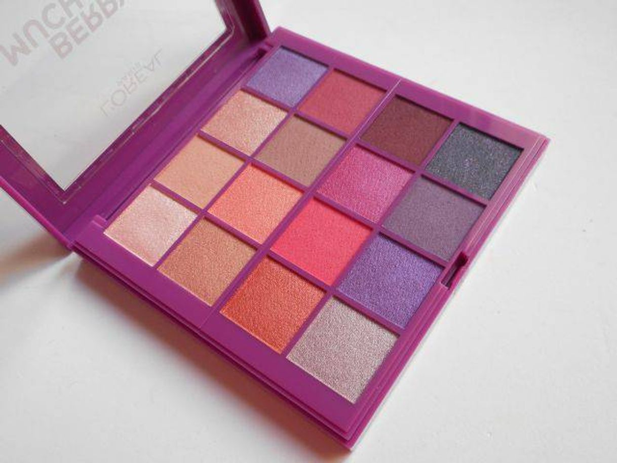 Social L'oreal Berry Much Love Palette
