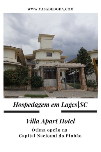 Villa Apart Hotel