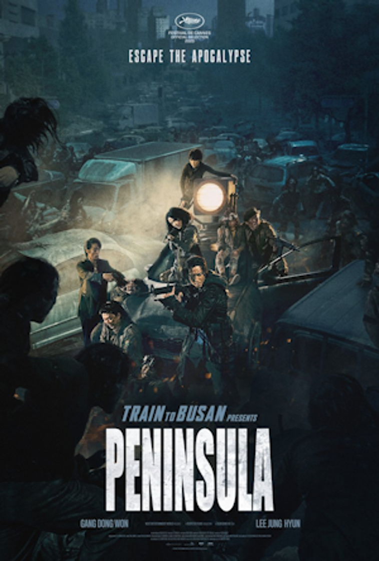 Película Tren a Busan 2: Península | Cuevana2.io