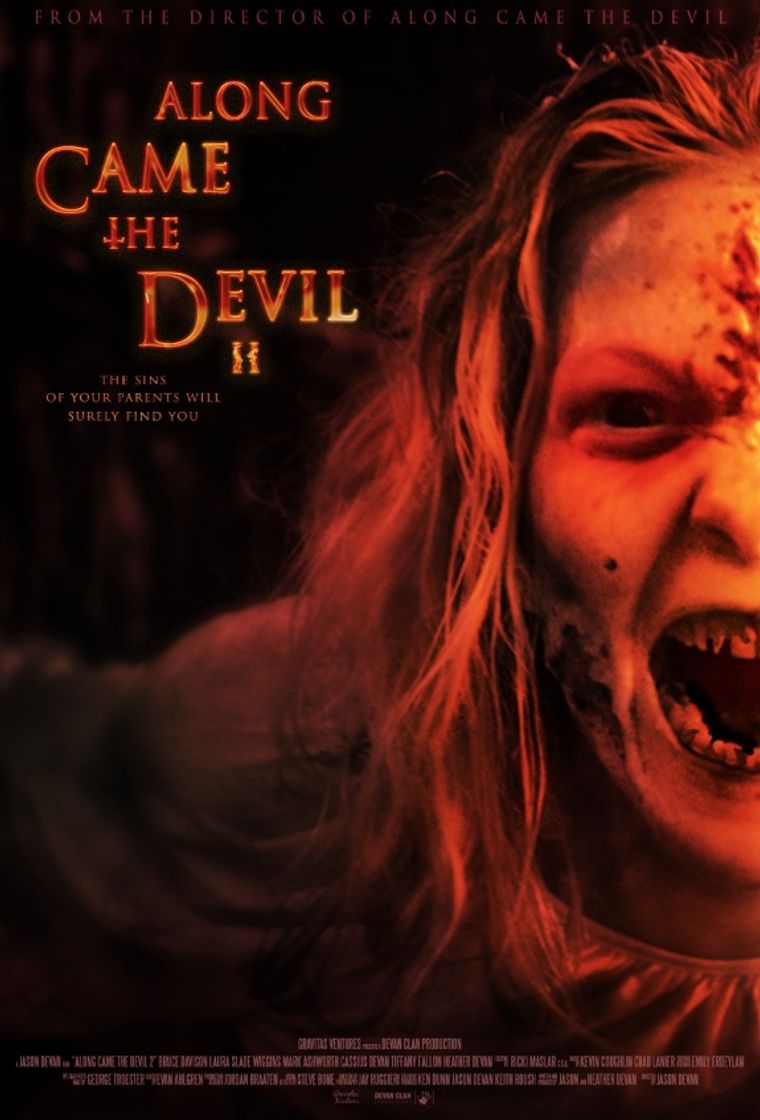 Película Along came the devil 2