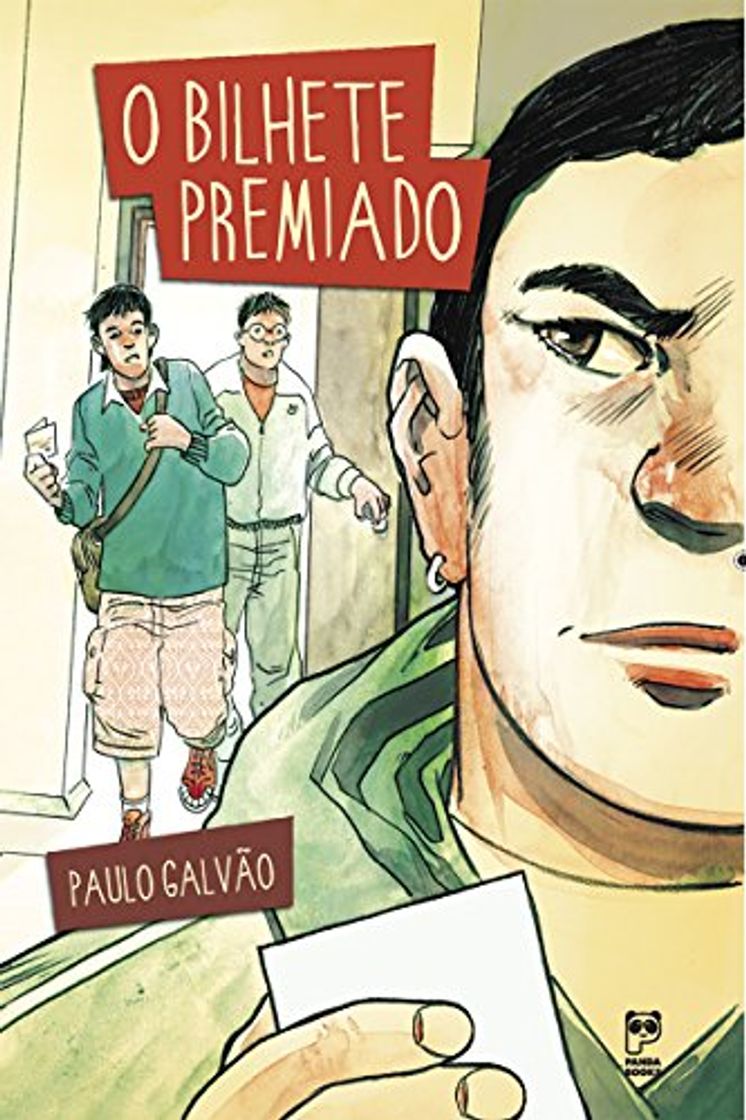 Libro O bilhete premiado