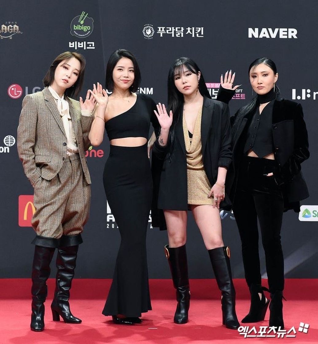 Fashion Mamamoo