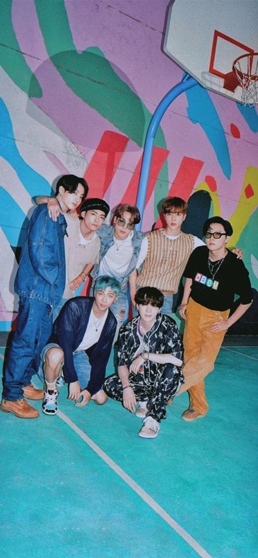 Fashion BTS