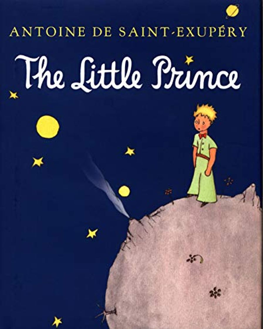 Libro The Little Prince