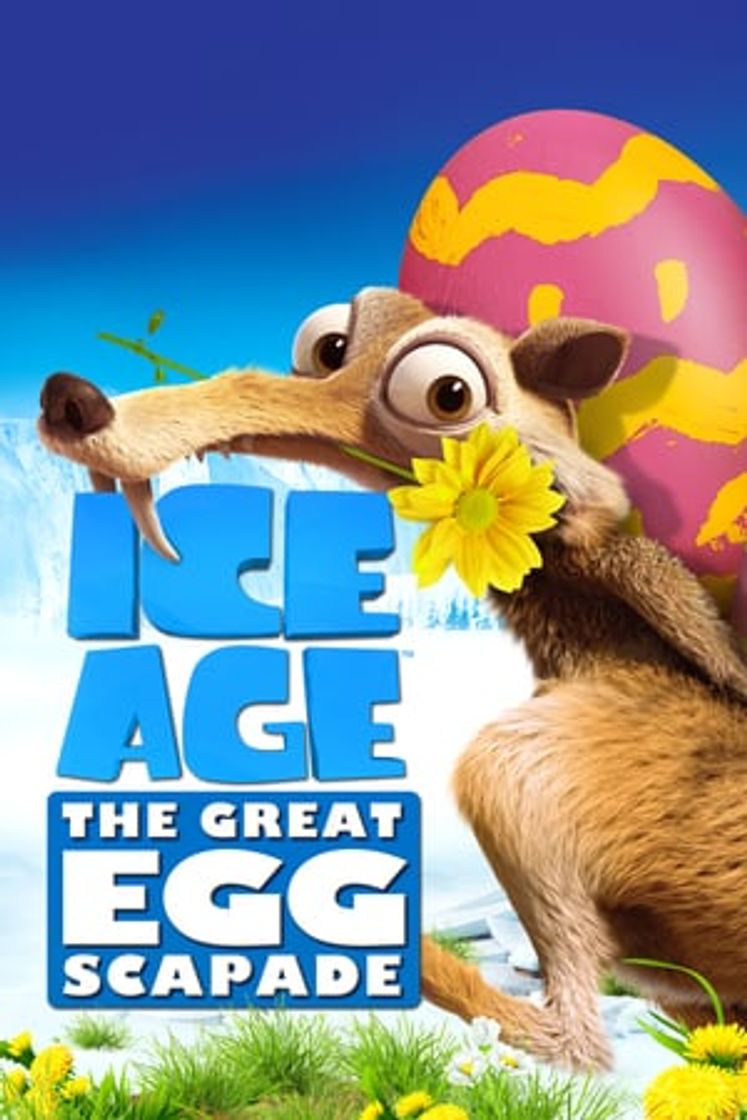 Película Ice Age: En busca del huevo