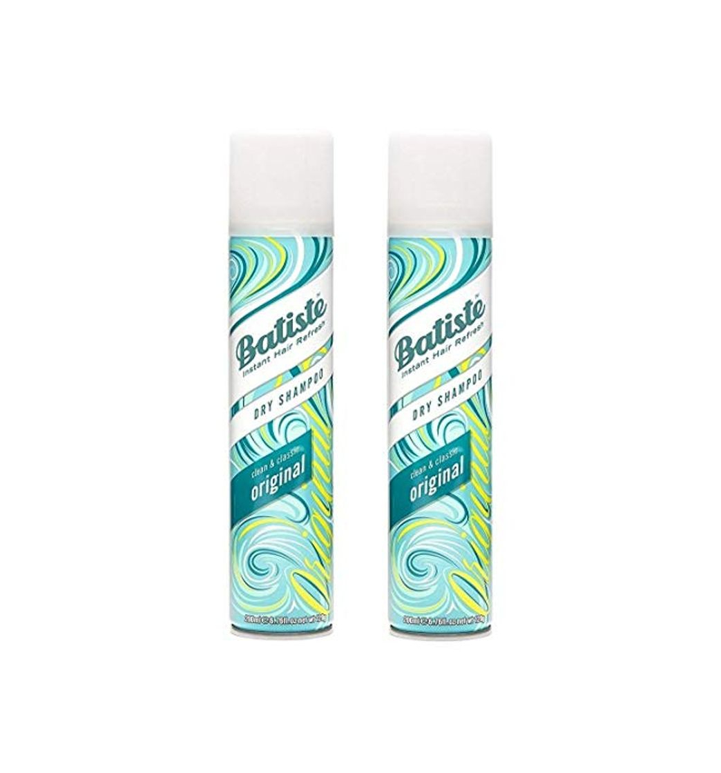 Belleza Batiste Dry Shampoo Original Clean & Classic 6.73 fl