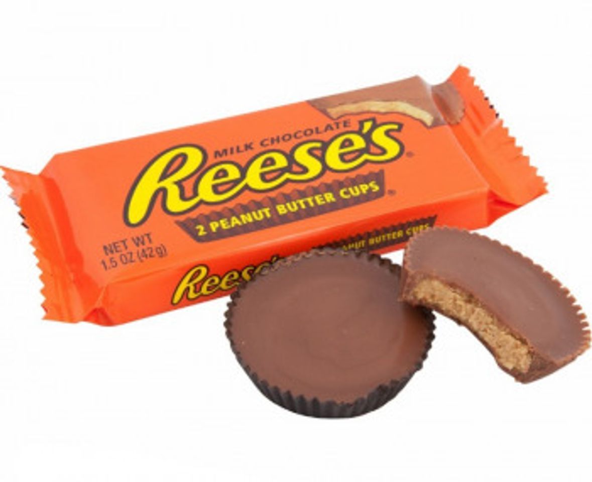 Fashion Reese's Peanut Butter Cups - Hersheys - Chocolate ao Leite ...