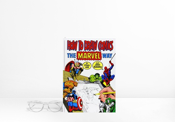 How to Draw Comics