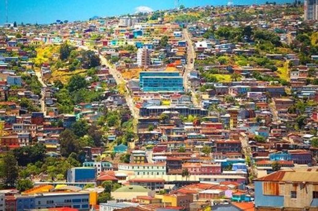 Place Valparaíso