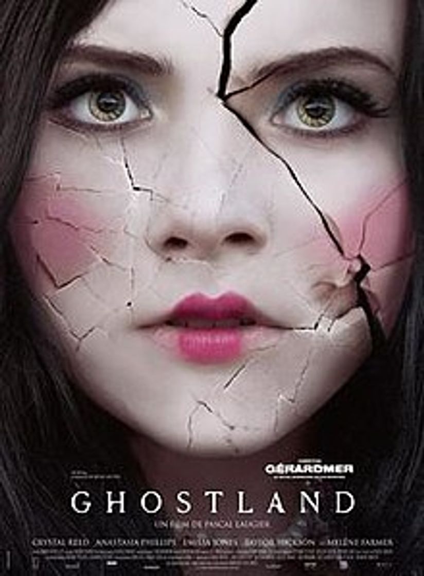Ghostland pelicula