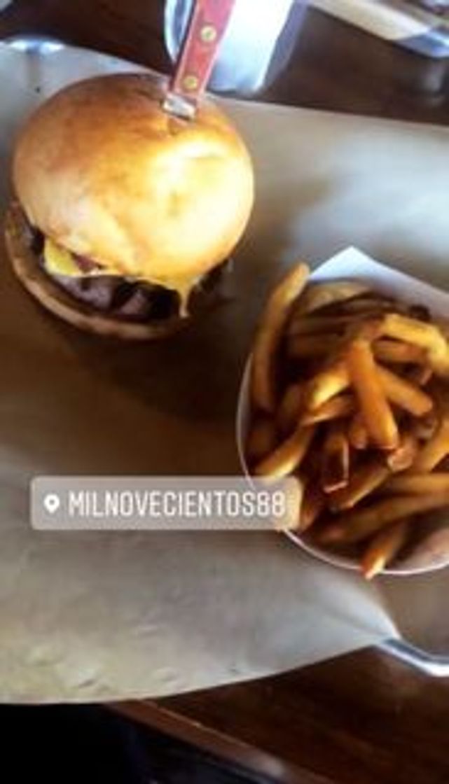 Restaurantes Milnovecientos88