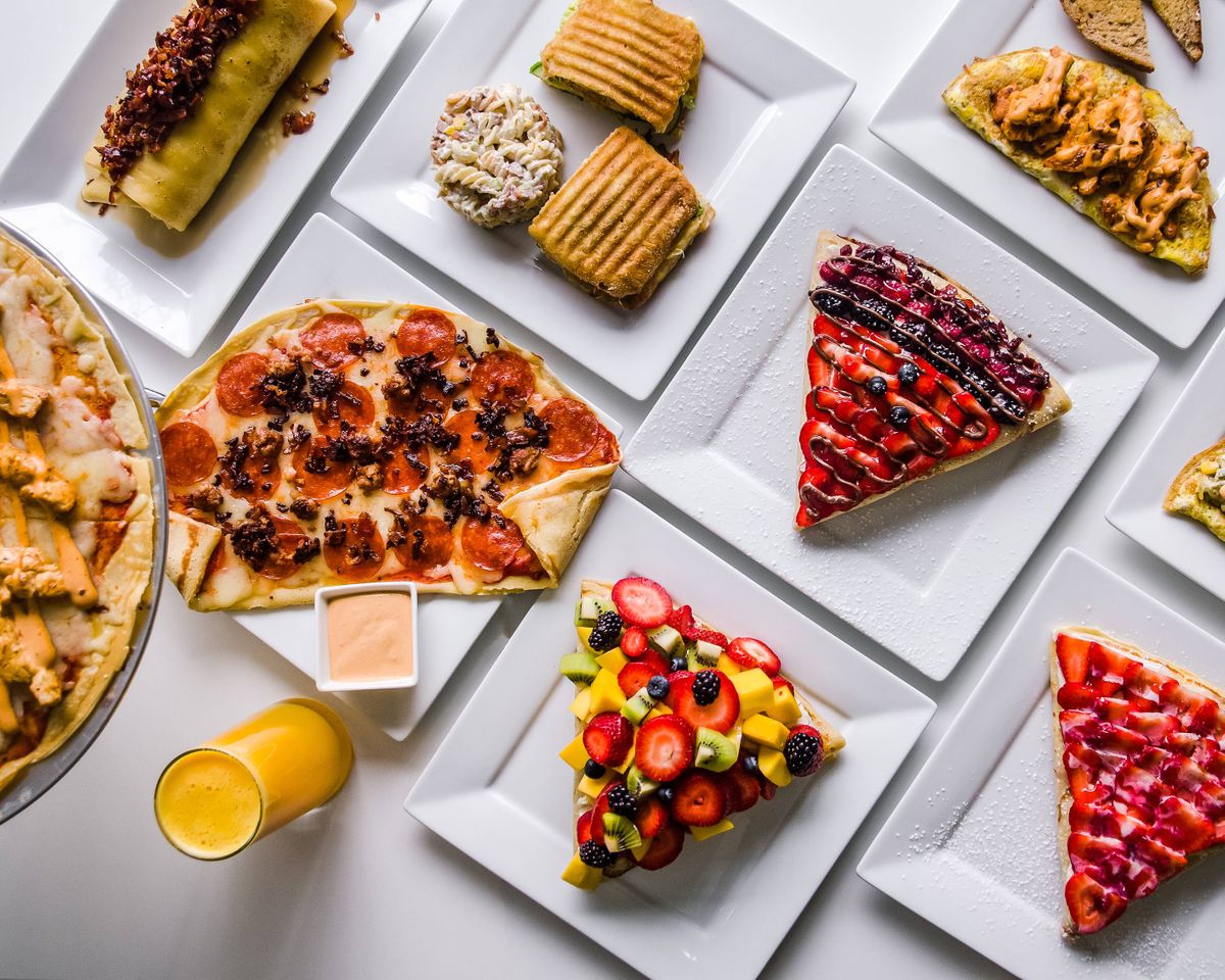 Restaurantes Capeli Crepas