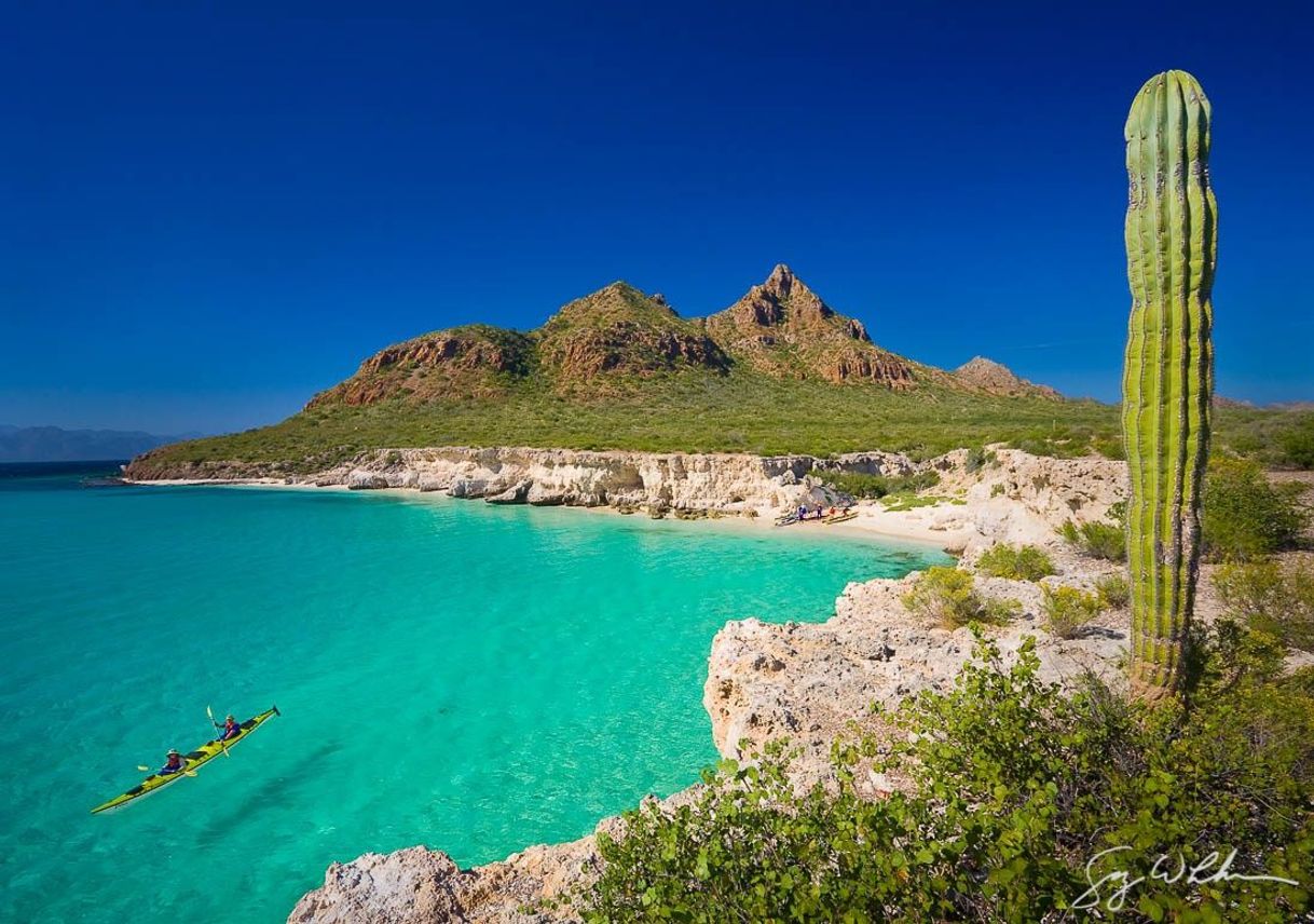 Lugar Loreto, Baja California Sur