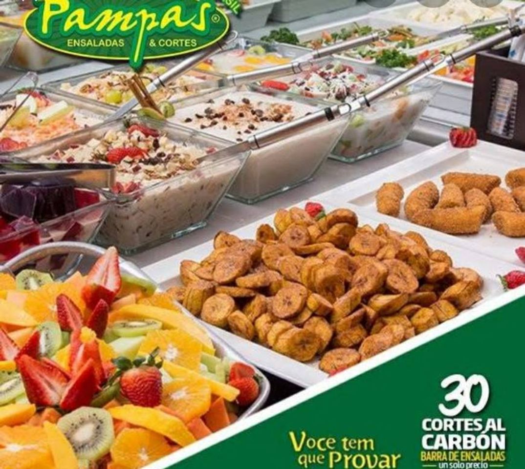 Restaurants Pampas Do Brasil