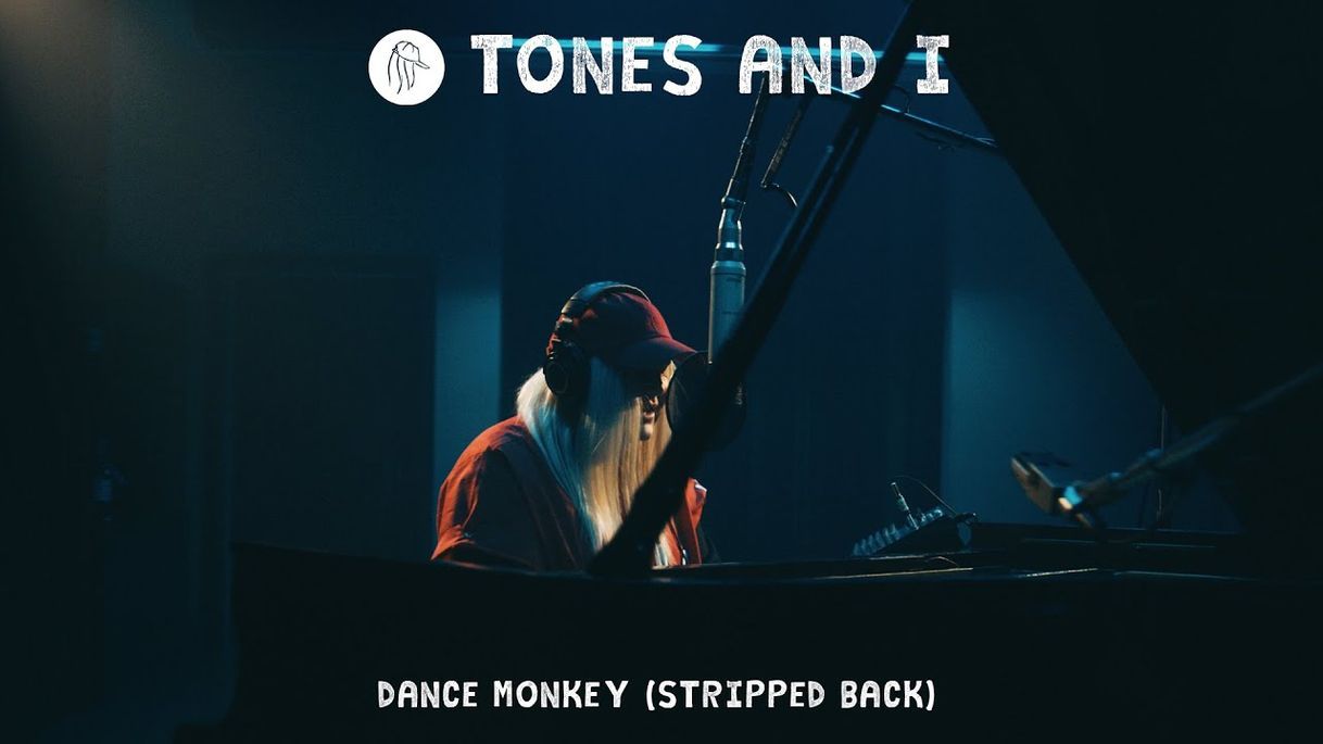 Canción Dance Monkey