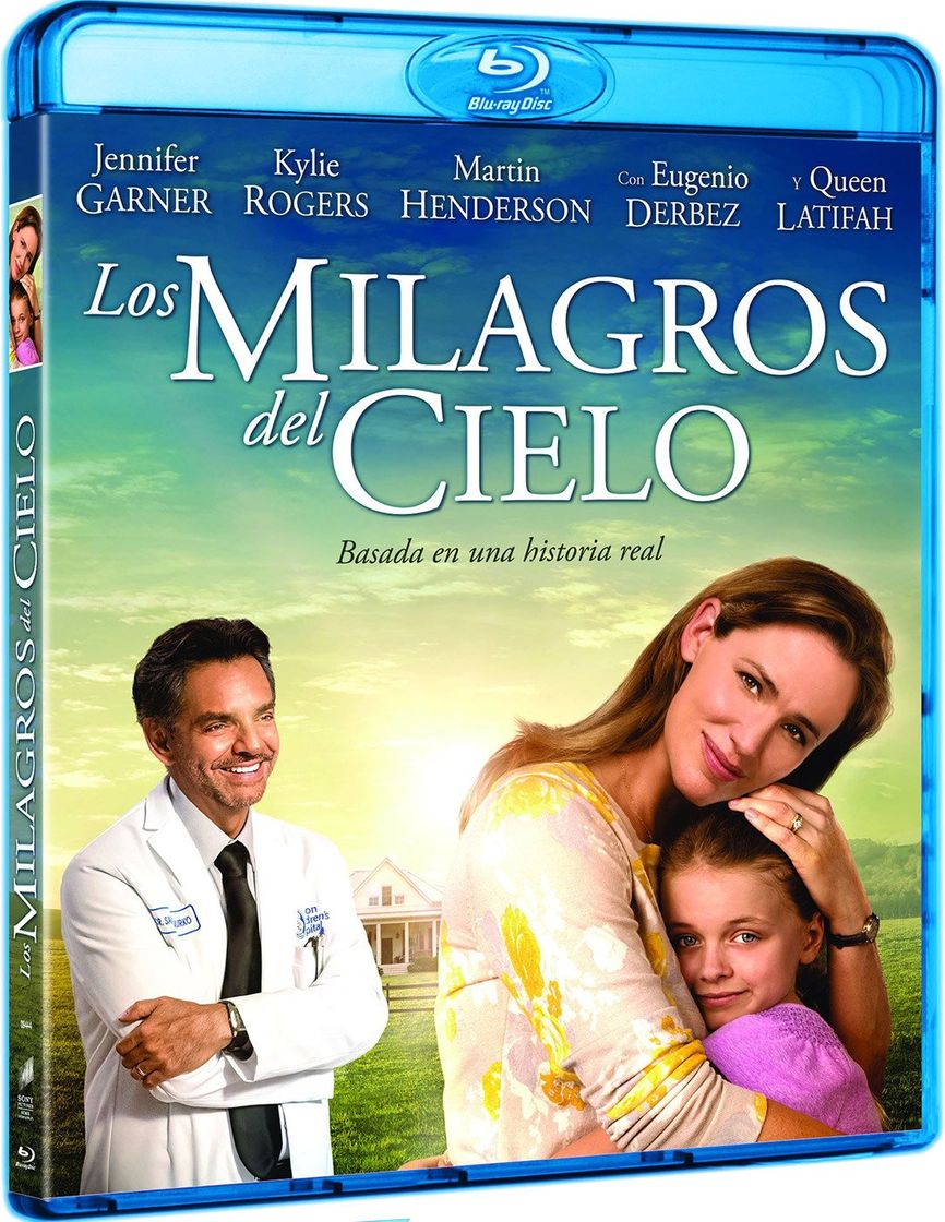 Película Los milagros del cielo