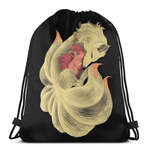 QiangQ Bolso con cordón Drawstring Bags Sport Gym Sack Party Favor Bags