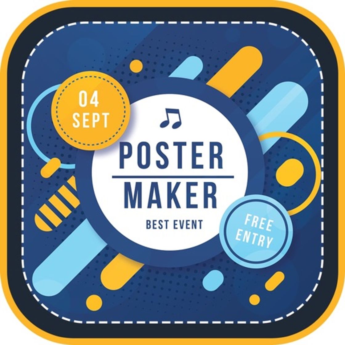 App Poster Maker : Creative Arts